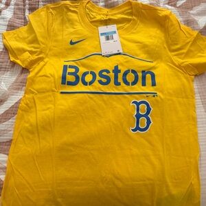 Nike Boston tshirt